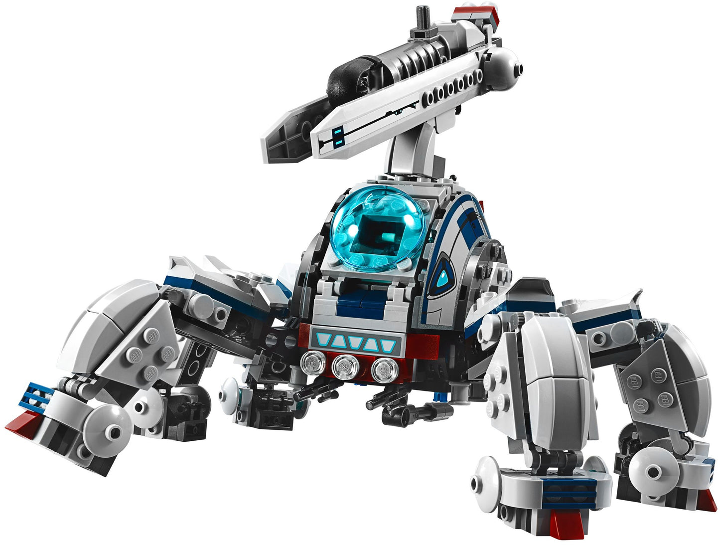 Umbaran MHC (Mobile Heavy Cannon) | Star Wars | 75013