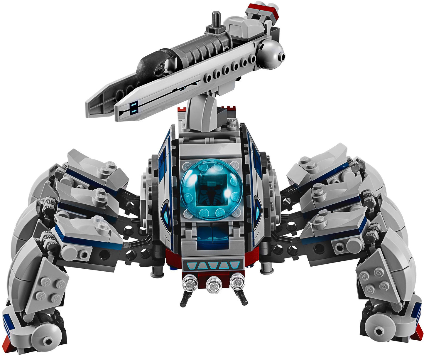 Umbaran MHC (Mobile Heavy Cannon) | Star Wars | 75013