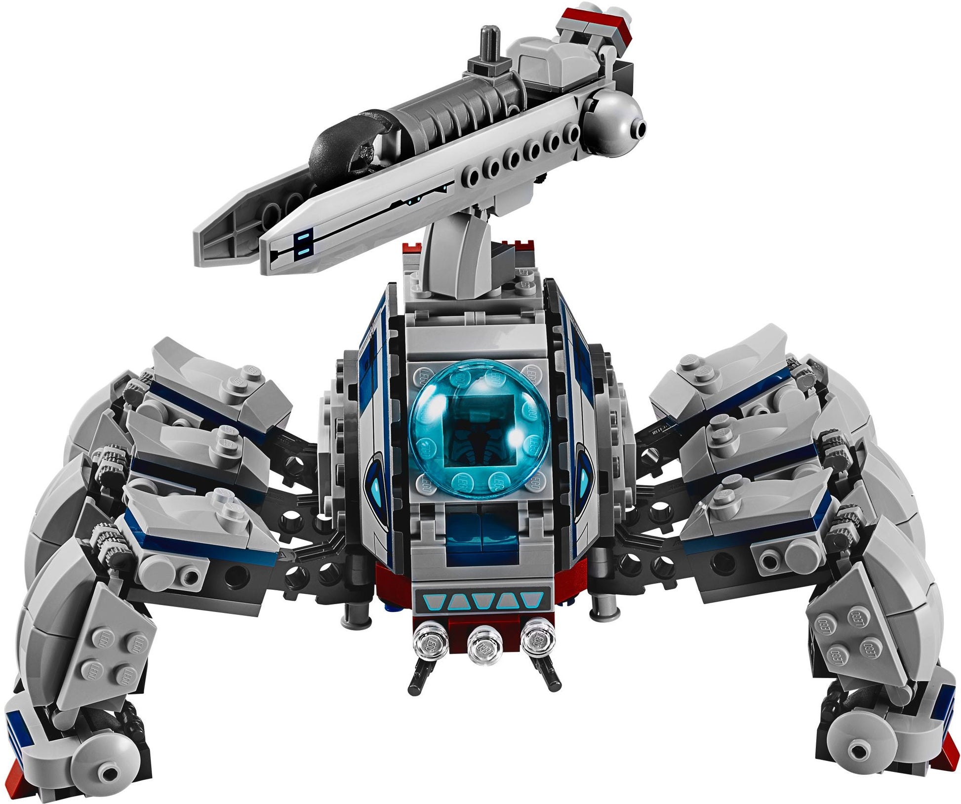 Umbaran MHC (Mobile Heavy Cannon) | Star Wars | 75013