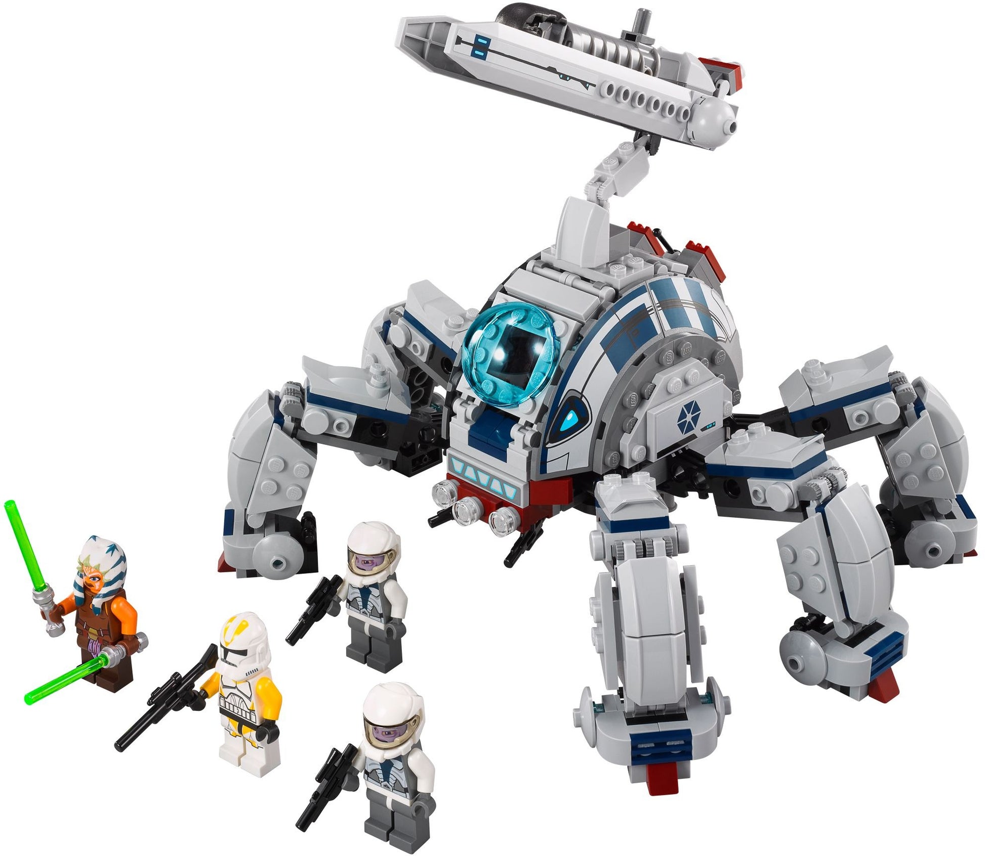 Umbaran MHC (Mobile Heavy Cannon) | Star Wars | 75013