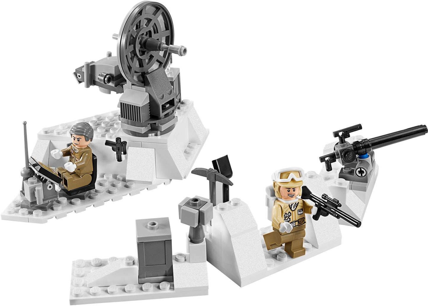 Battle of Hoth | Star Wars | 75014