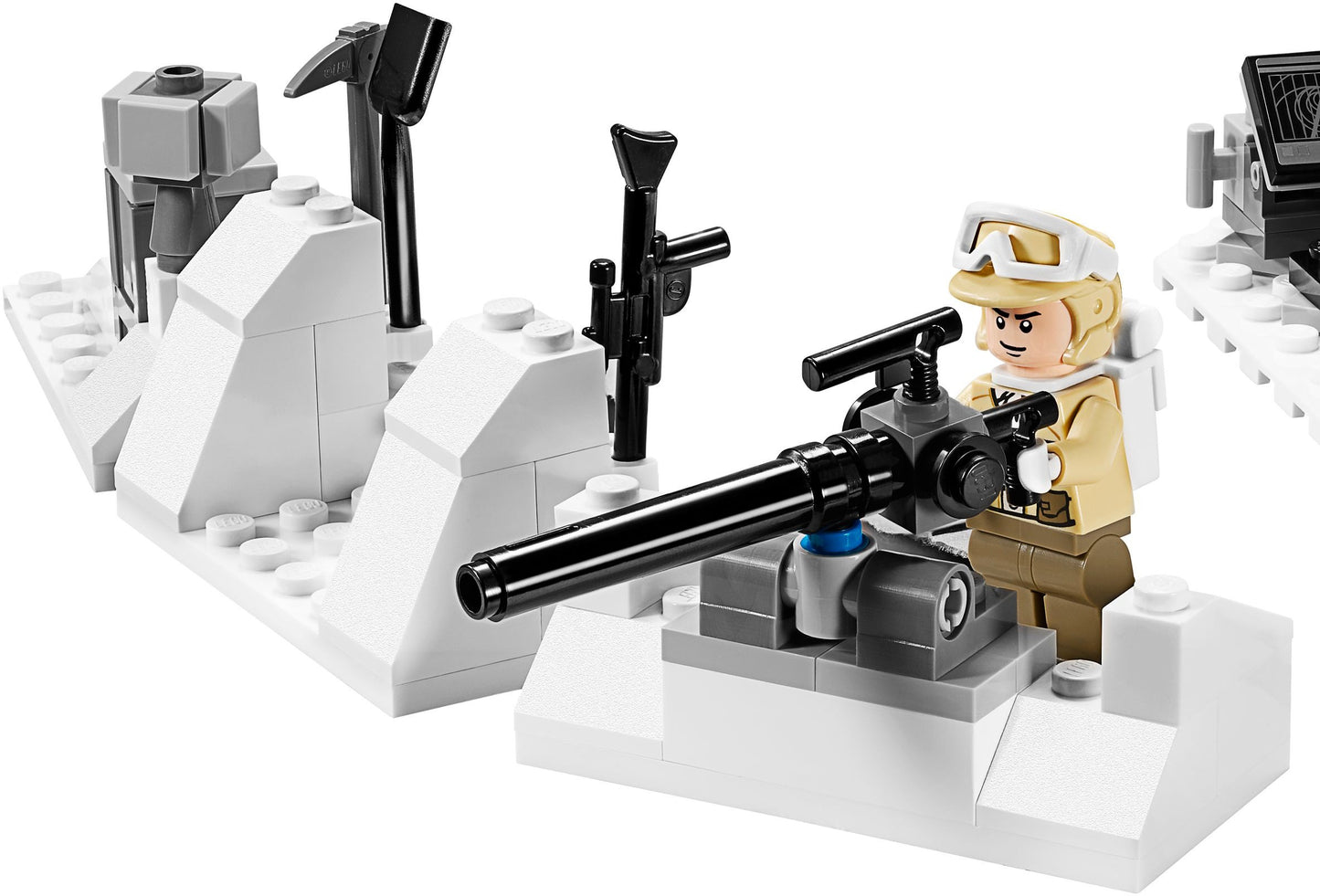 Battle of Hoth | Star Wars | 75014