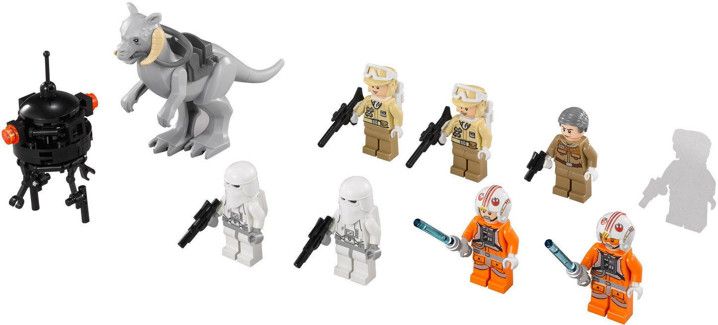 Battle of Hoth | Star Wars | 75014