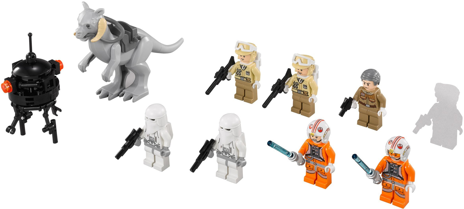 Battle of Hoth | Star Wars | 75014