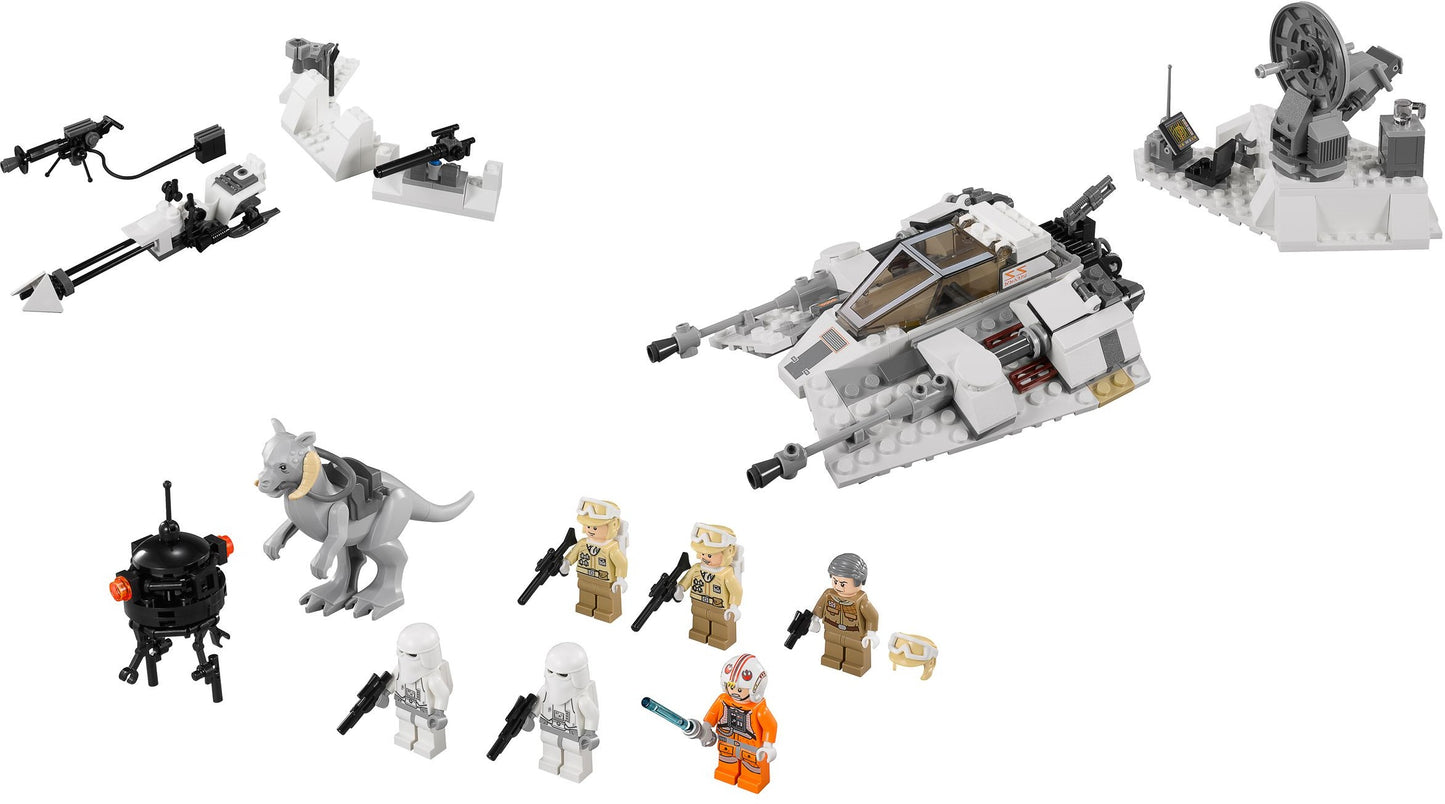 Battle of Hoth | Star Wars | 75014