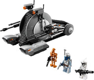 Corporate Alliance Tank Droid | Star Wars | 75015