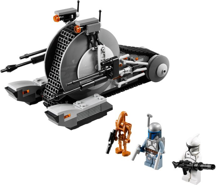 Corporate Alliance Tank Droid | Star Wars | 75015