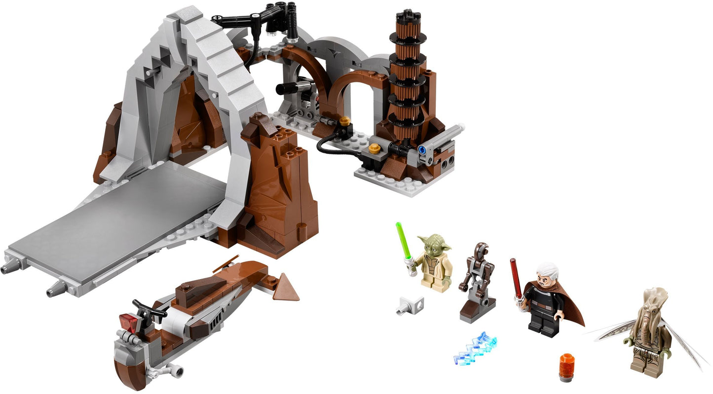 Duel on Geonosis | Star Wars | 75017