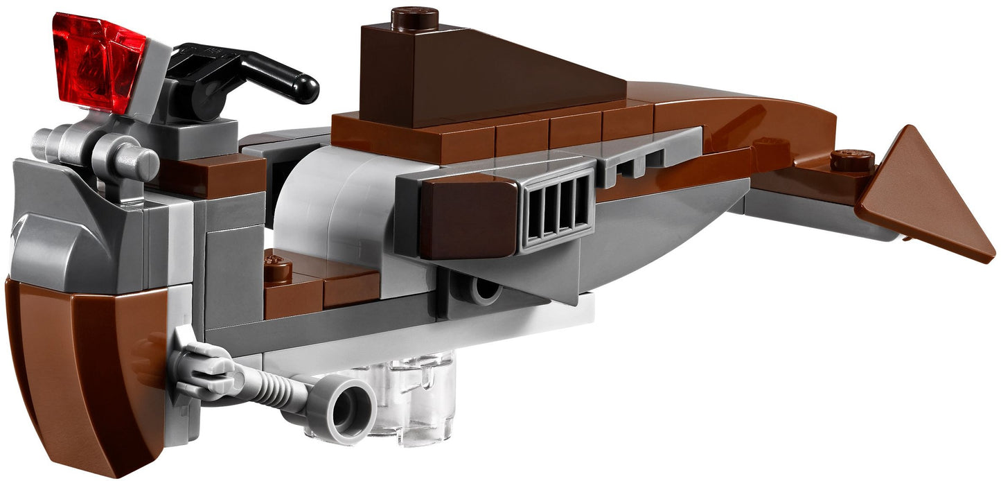 Duel on Geonosis | Star Wars | 75017