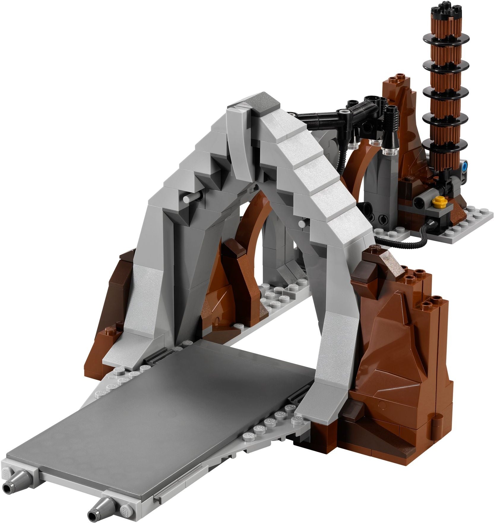 Duel on Geonosis | Star Wars | 75017