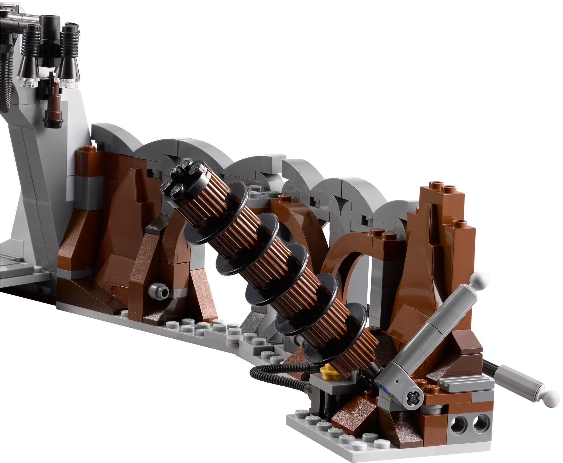 Duel on Geonosis | Star Wars | 75017