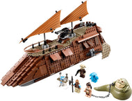 Jabba's Sail Barge | Star Wars | 75020