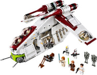 Republic Gunship | Star Wars | 75021