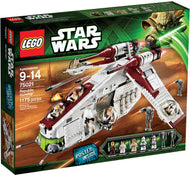 Vaisseau de combat de la République | Star Wars | 75021