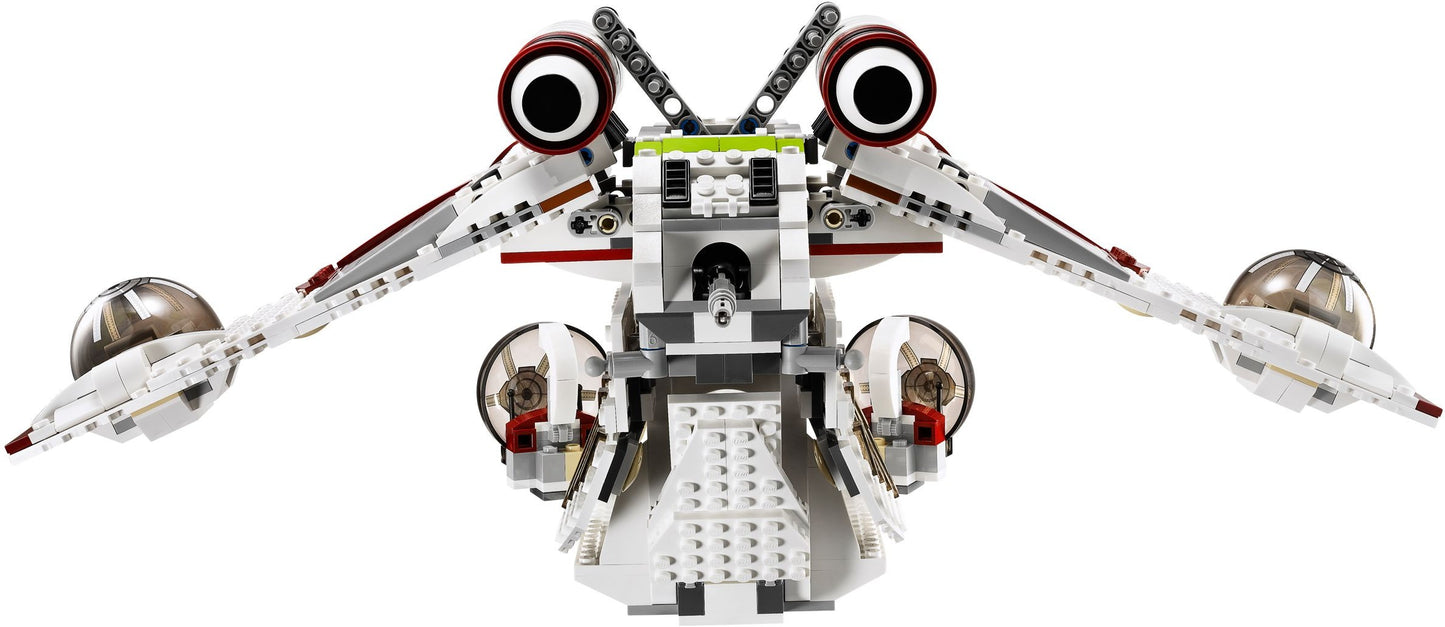Republic Gunship | Star Wars | 75021