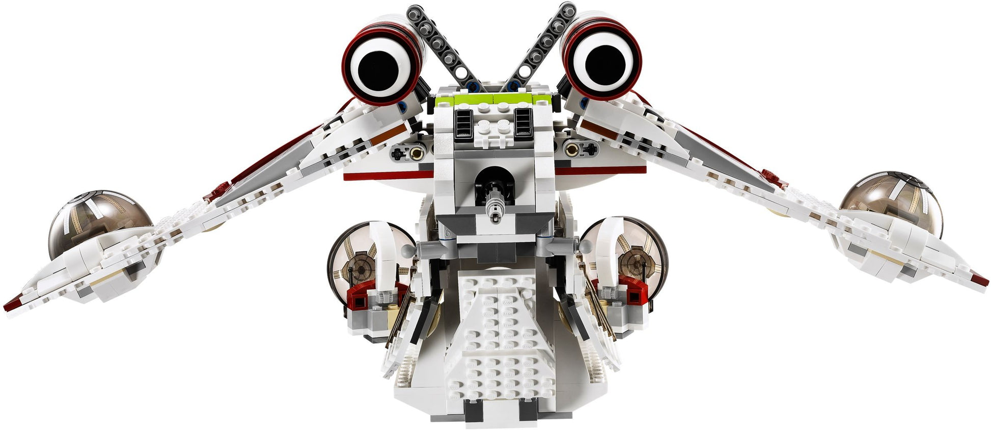 Republic Gunship | Star Wars | 75021