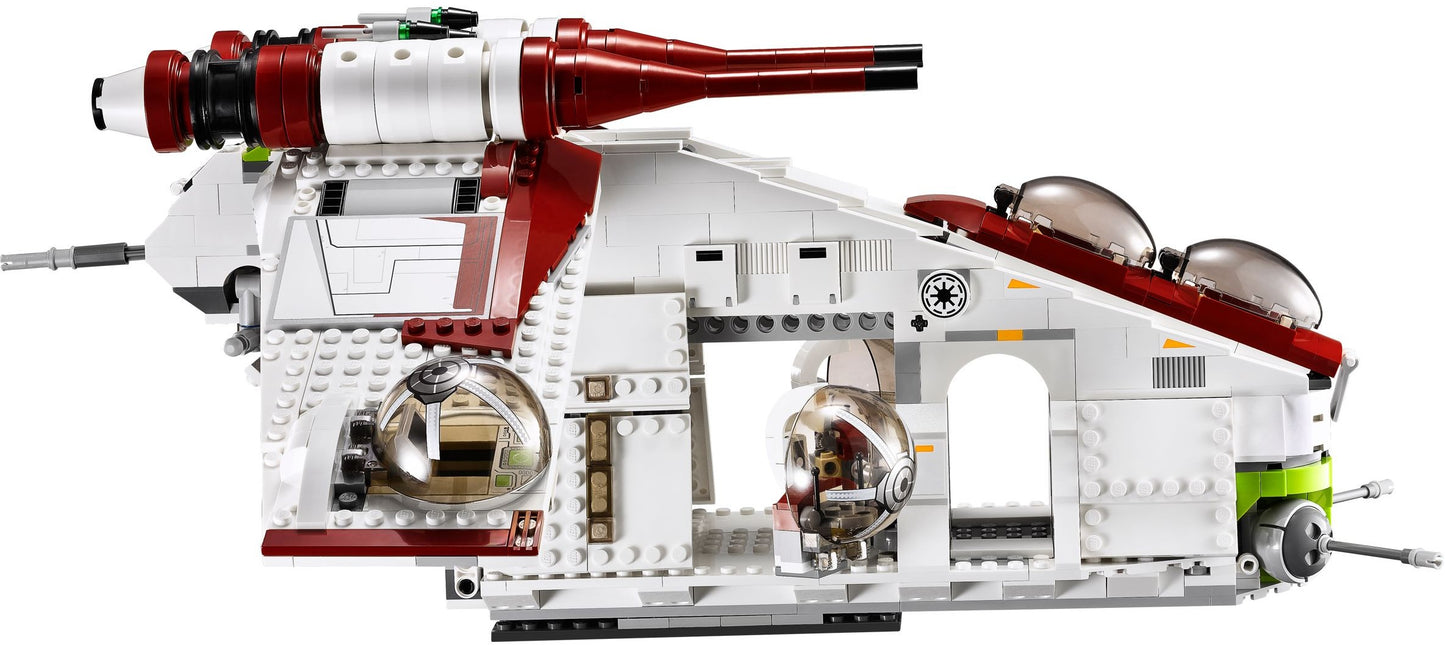 Republic Gunship | Star Wars | 75021