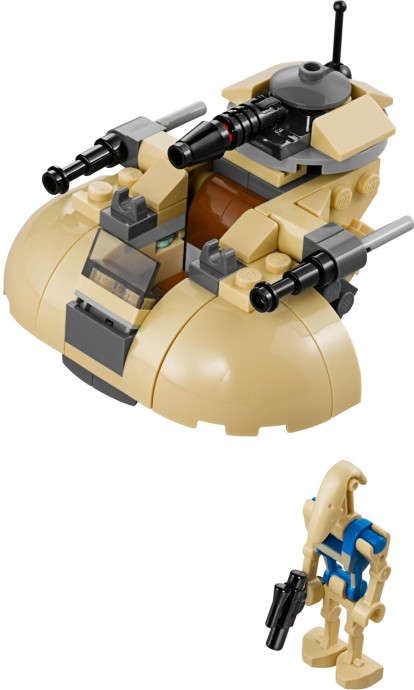 AAT | Star Wars | 75029