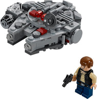 Millennium Falcon | Star Wars | 75030