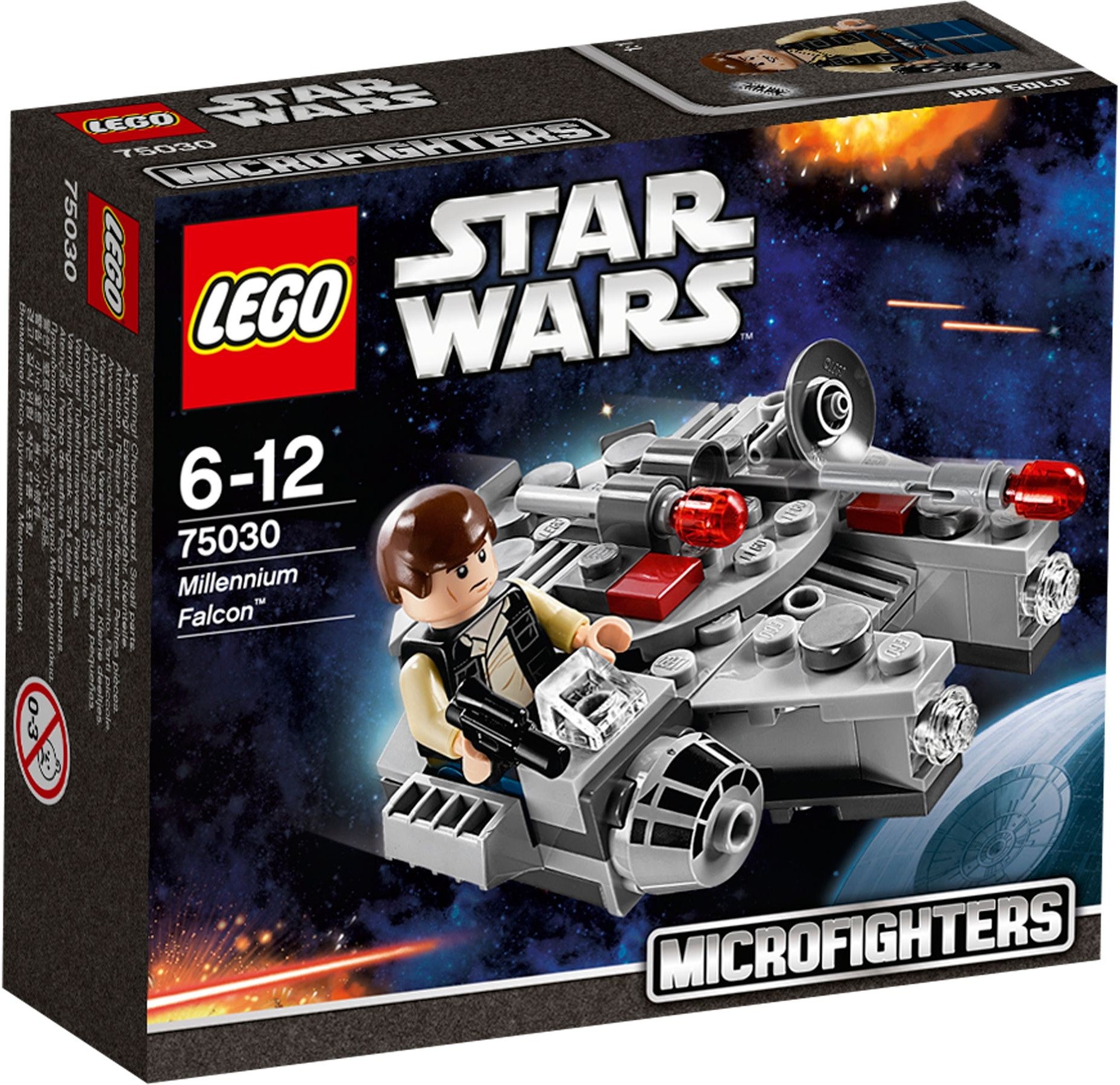 Millennium Falcon | Star Wars | 75030