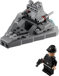 Destroyer Stellaire | Star Wars | 75033