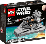Destroyer Stellaire | Star Wars | 75033
