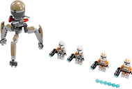 Utapau Troopers | Star Wars | 75036