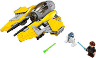 Jedi Interceptor | Star Wars | 75038