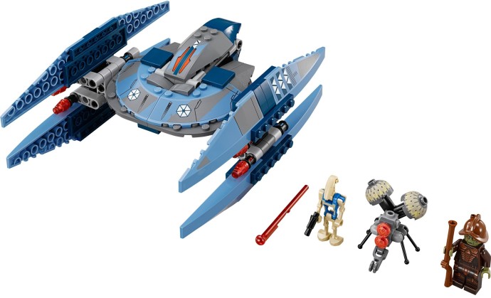 Droïde Vautour | Star Wars | 75041