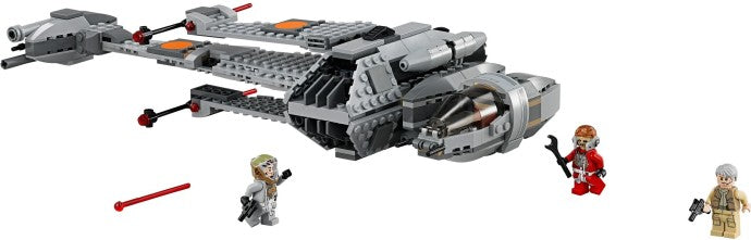 B-wingâ„¢ | Star Wars | 75050