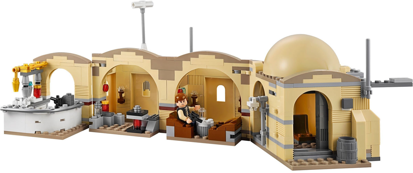 Mos Eisley Cantina | Star Wars | 75052
