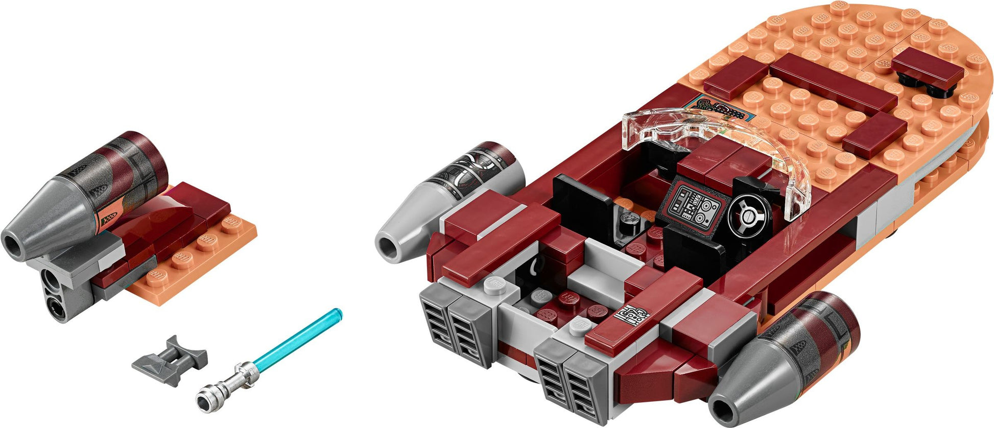 Mos Eisley Cantina | Star Wars | 75052