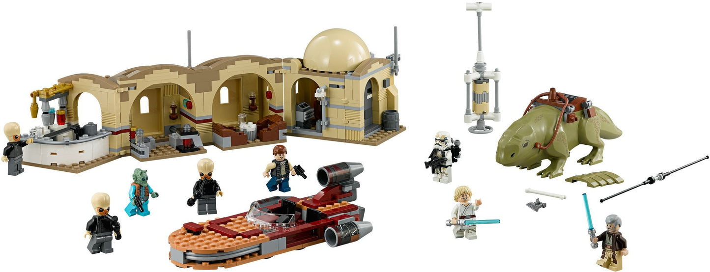 Mos Eisley Cantina | Star Wars | 75052