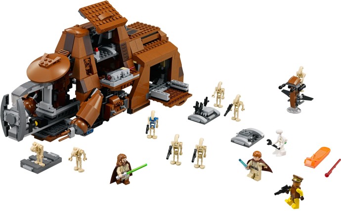 MTT | Star Wars | 75058