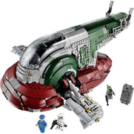 Slave I | Star Wars | 75060
