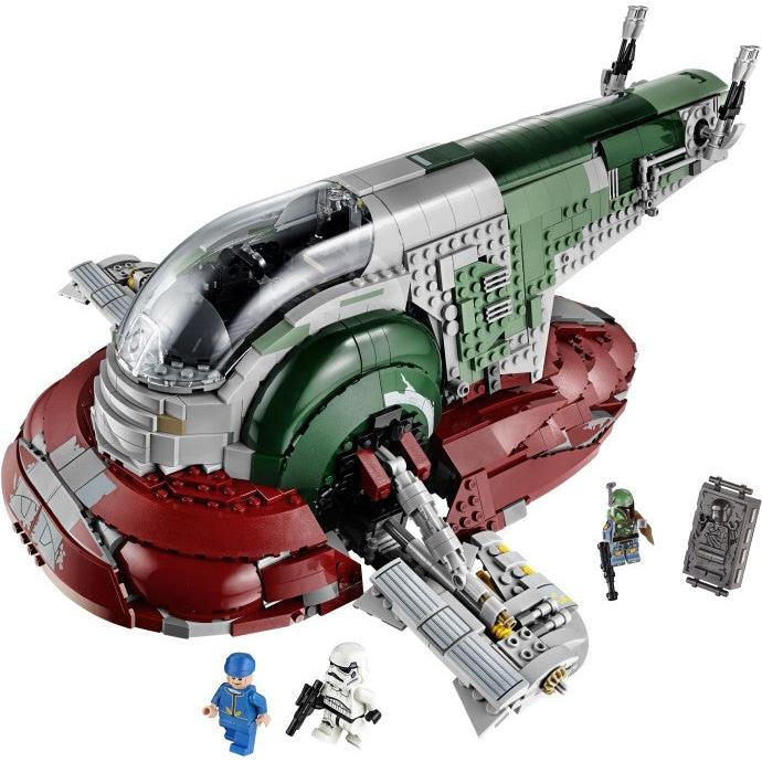 Slave I | Star Wars | 75060