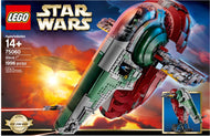 Slave I | Star Wars | 75060