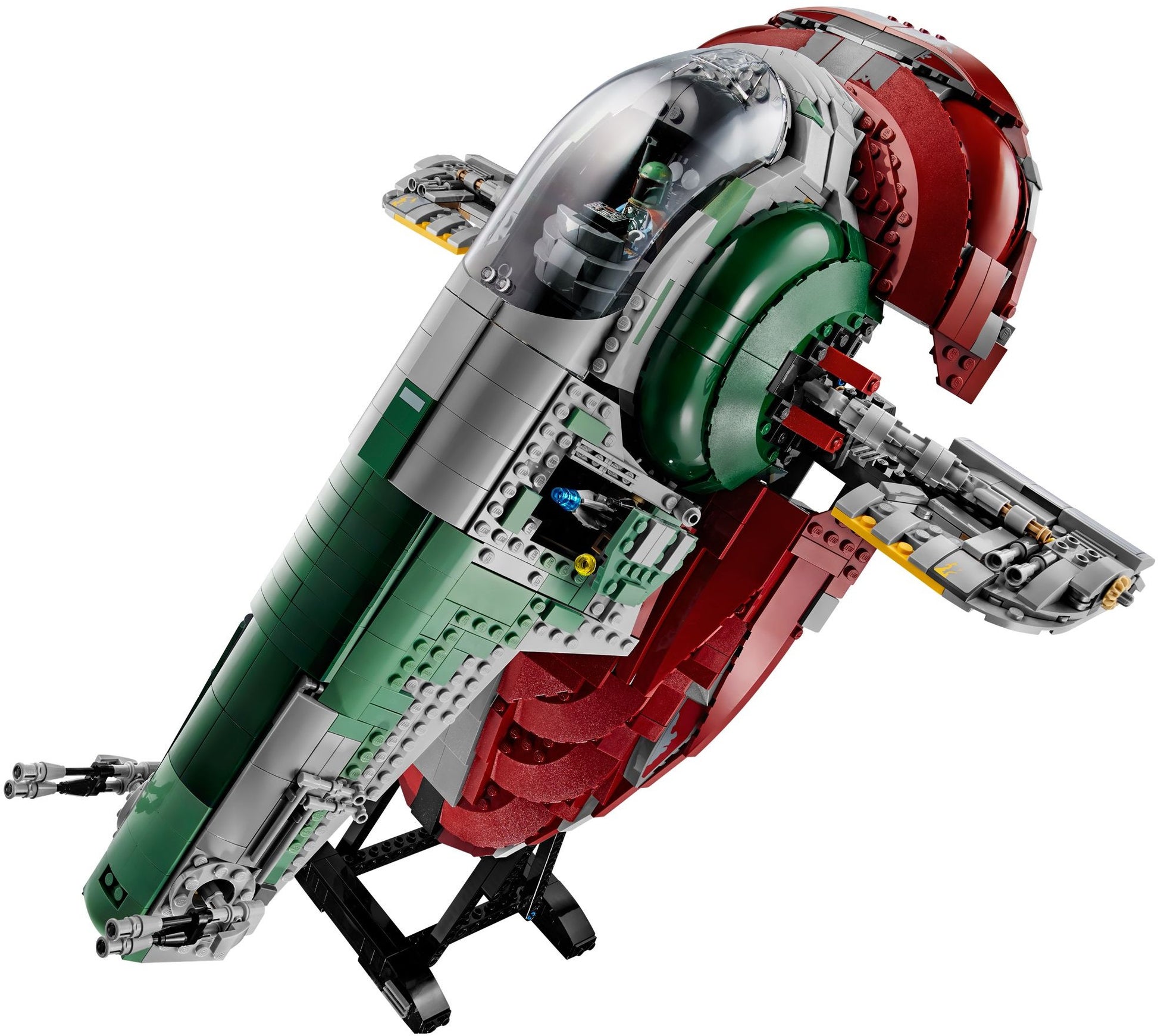 Slave I | Star Wars | 75060