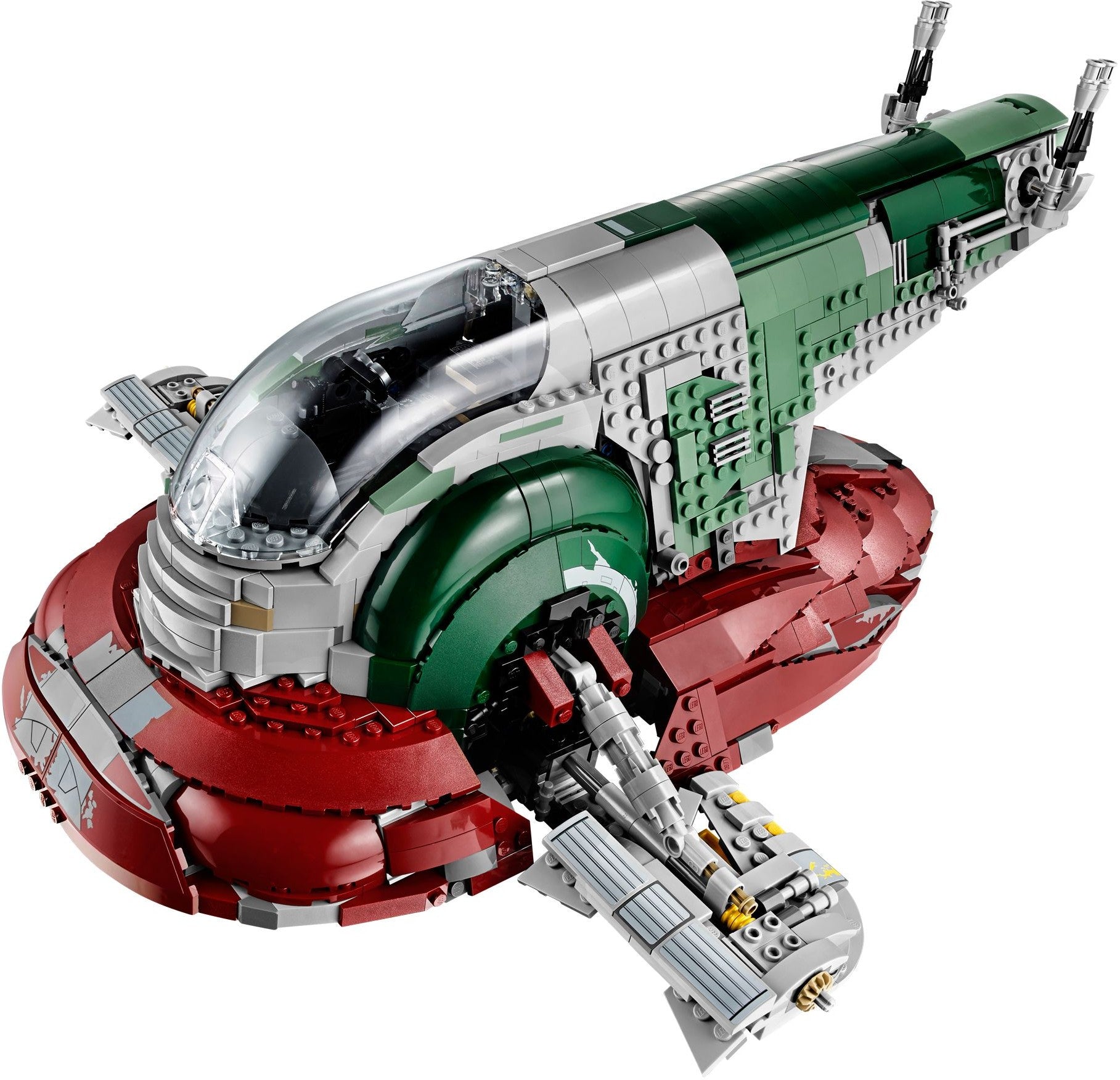 Slave I | Star Wars | 75060