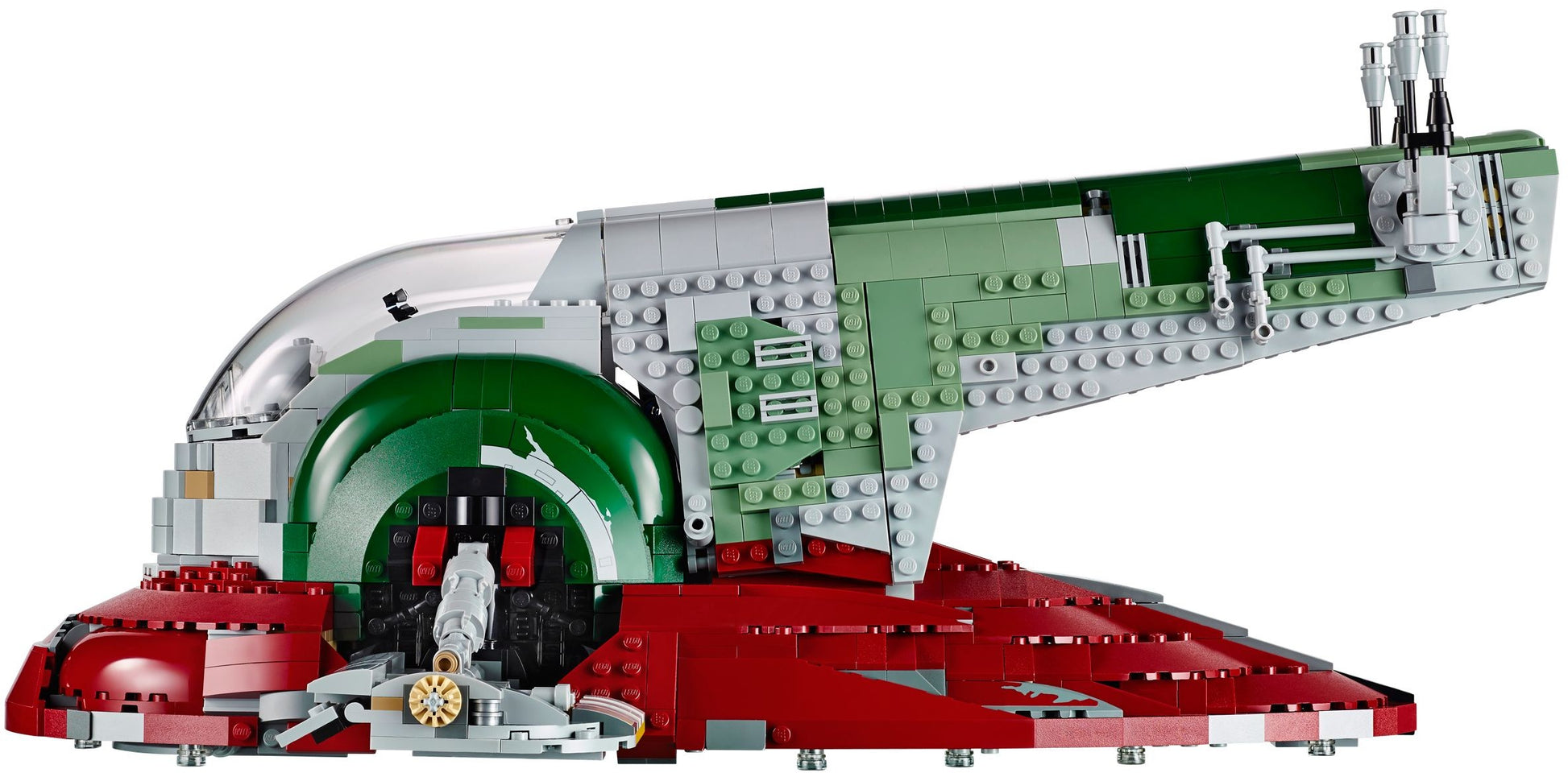 Slave I | Star Wars | 75060