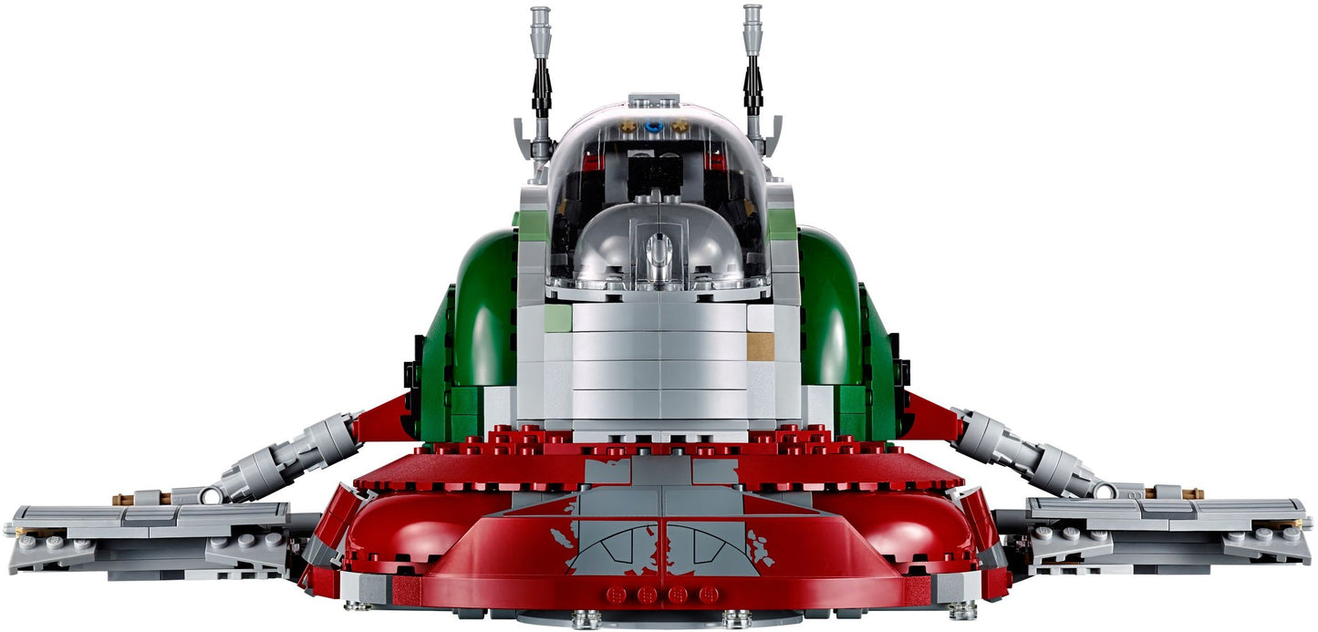 Slave I | Star Wars | 75060