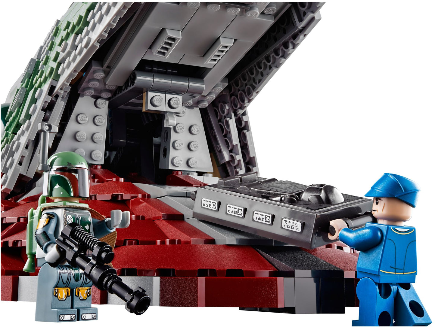 Slave I | Star Wars | 75060