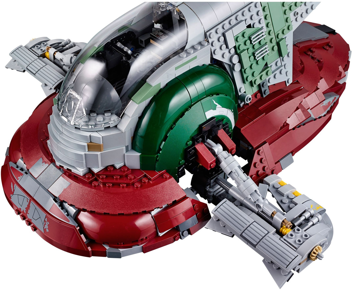 Slave I | Star Wars | 75060