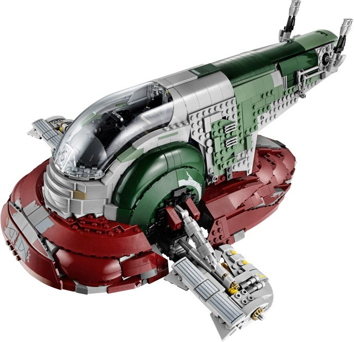 Slave I | Star Wars | 75060