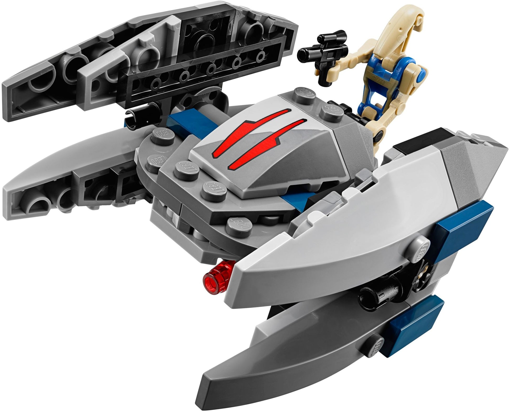 Vulture Droid | Star Wars | 75073