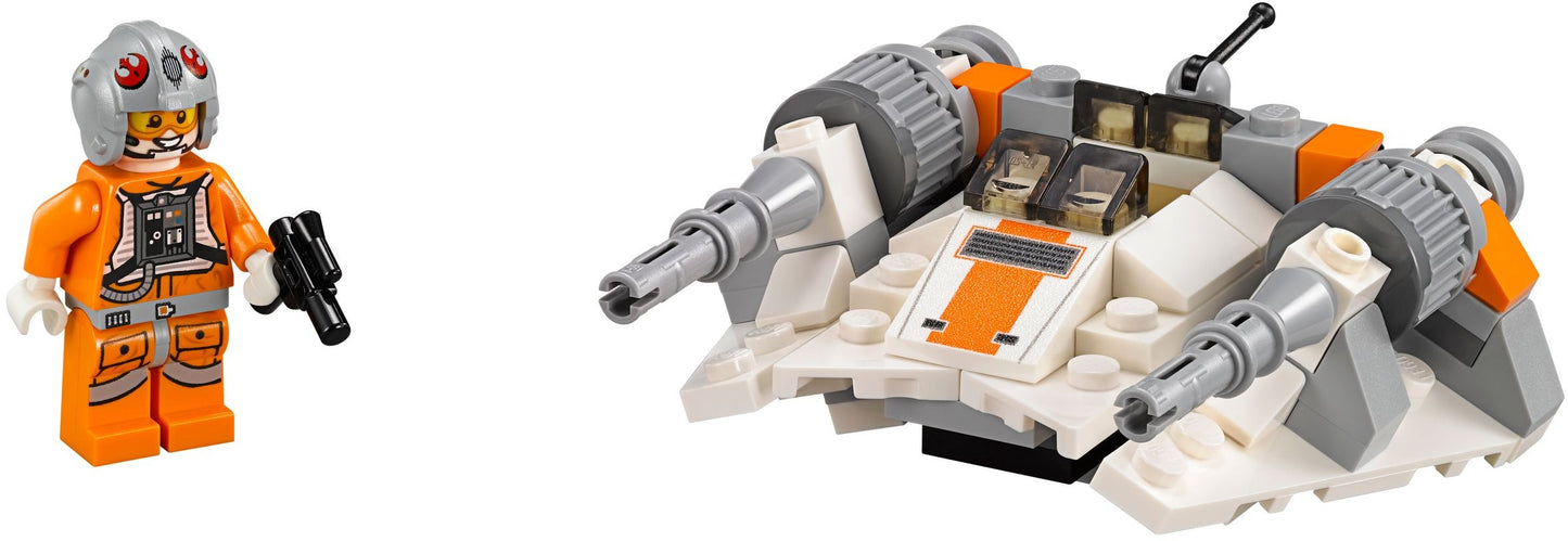 Snowspeeder | Star Wars | 75074
