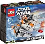 Snowspeeder | Star Wars | 75074