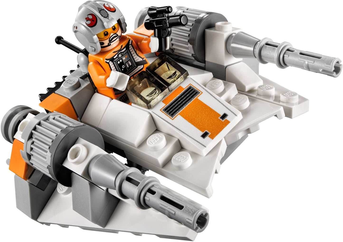 Snowspeeder | Star Wars | 75074