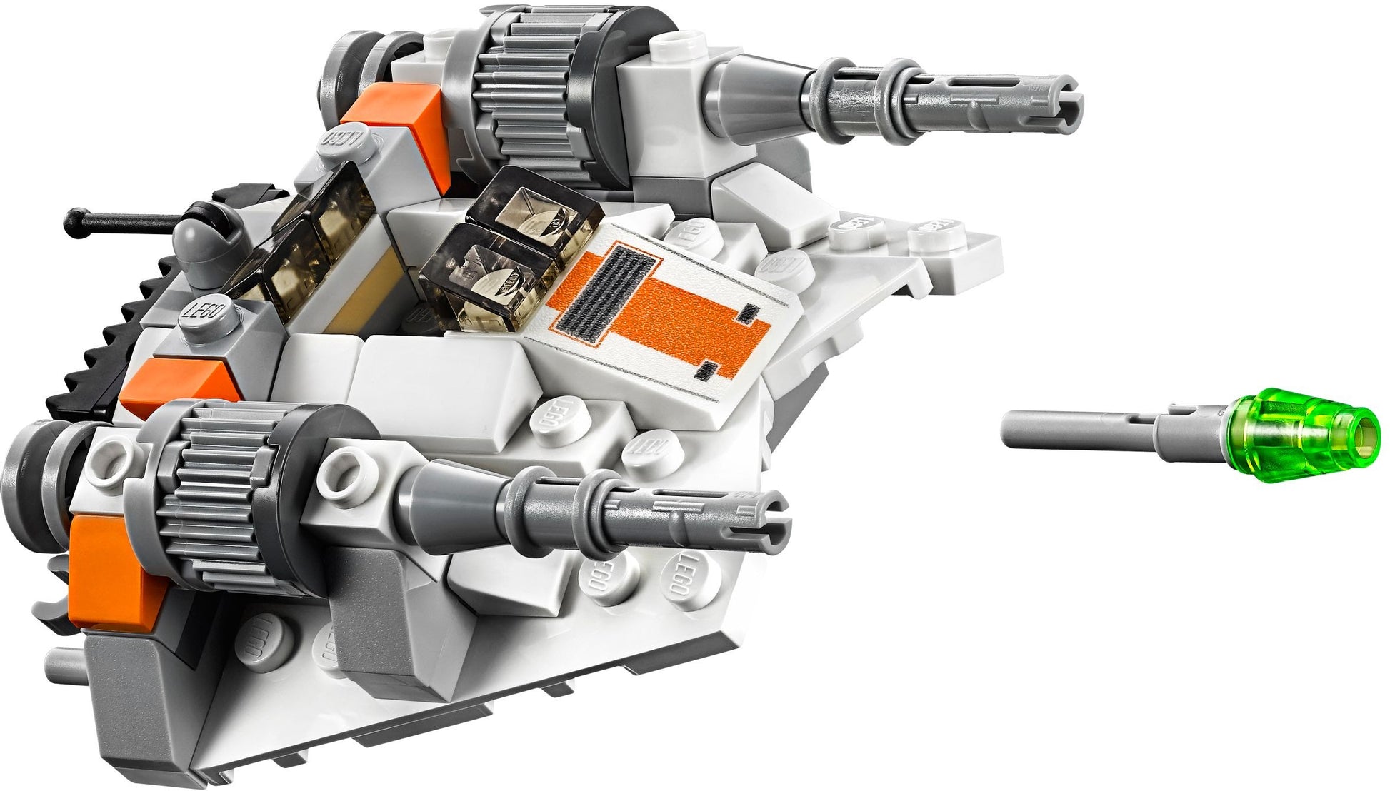 Snowspeeder | Star Wars | 75074