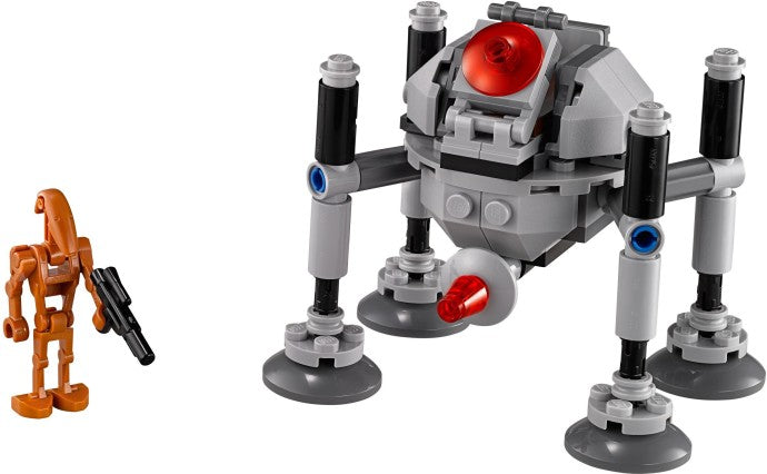 Homing Spider Droid | Star Wars | 75077